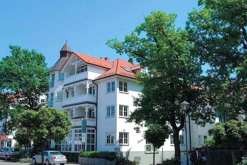 Wohnpark Granitz Διαμέρισμα Binz Εξωτερικό φωτογραφία