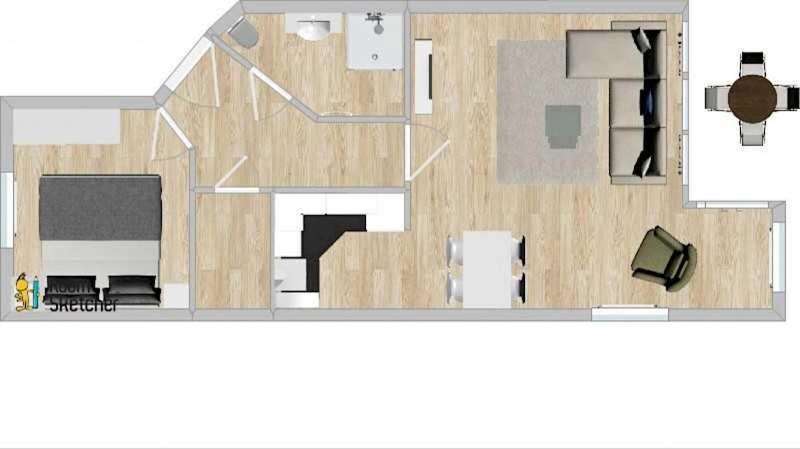 Wohnpark Granitz Διαμέρισμα Binz Εξωτερικό φωτογραφία