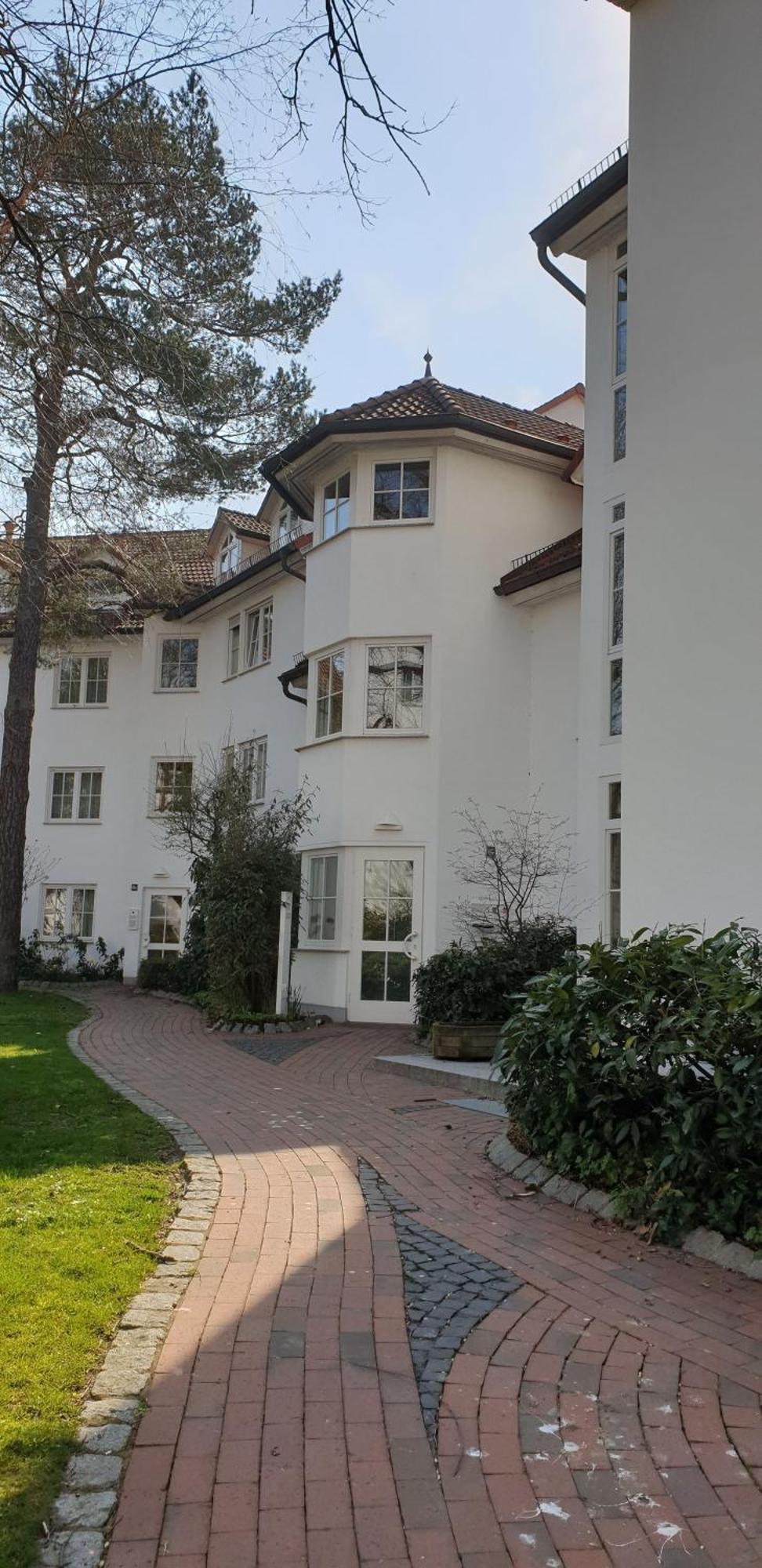 Wohnpark Granitz Διαμέρισμα Binz Εξωτερικό φωτογραφία